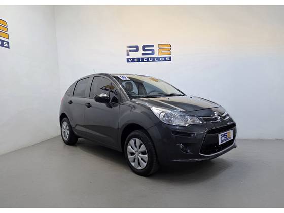CITROËN C3 1.2 PURE TECH FLEX ORIGINE MANUAL